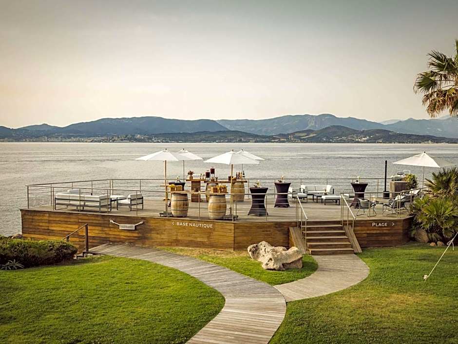 Sofitel Golfe D'Ajaccio Thalassa Sea & Spa