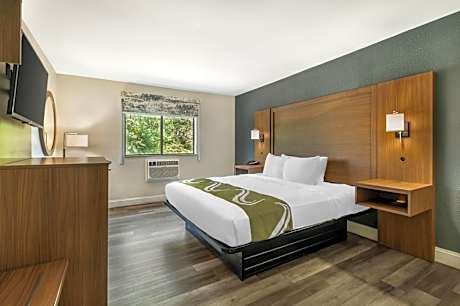 1 King Bed Nonsmoking