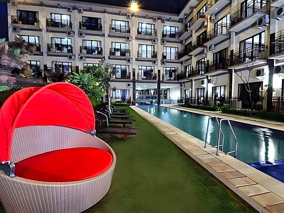 The Aroma's of Bali Hotel & Residence