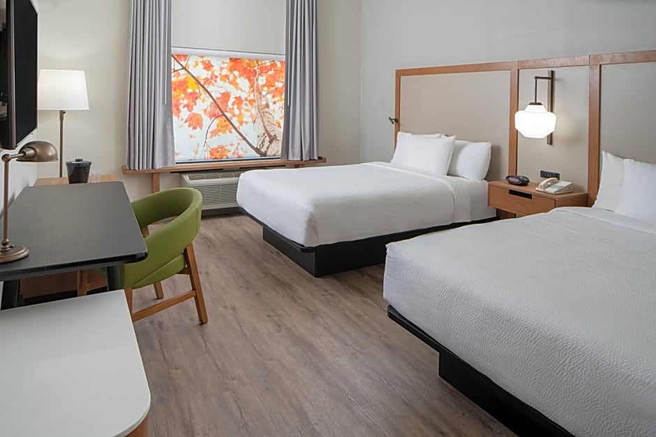 Fairfield Inn & Suites by Marriott Lake Charles Sulphur