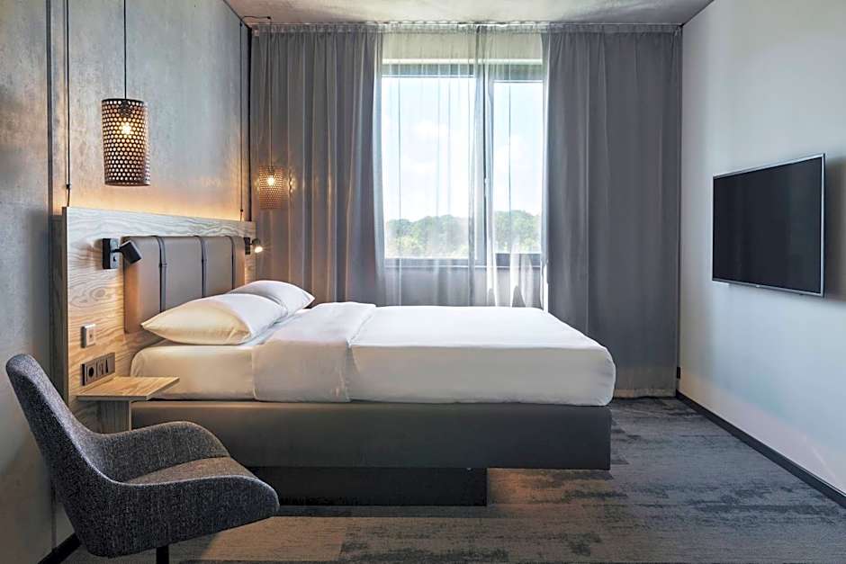 Moxy Frankfurt Airport Kelsterbach