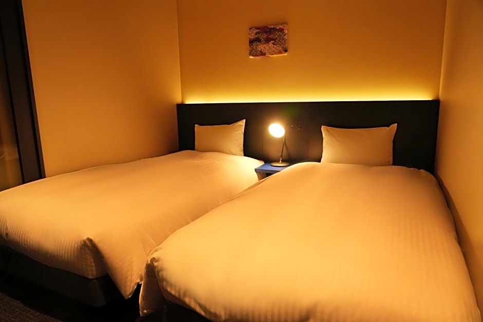 Nplus HOTEL Higashikanda-akihabara