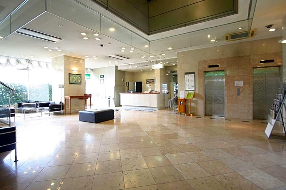 Kenchomae Green Hotel