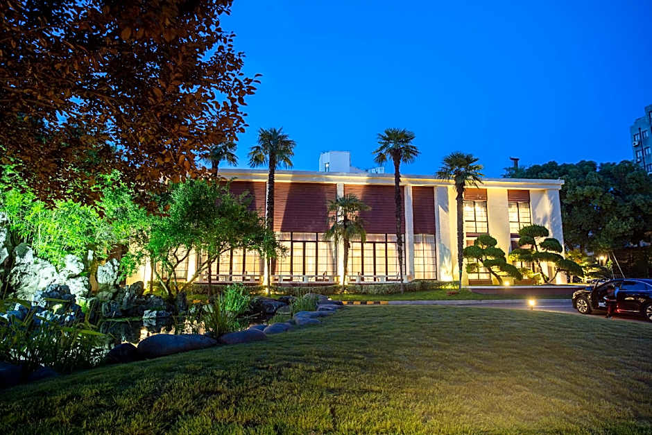 Jin Jiang Nanjing Hotel
