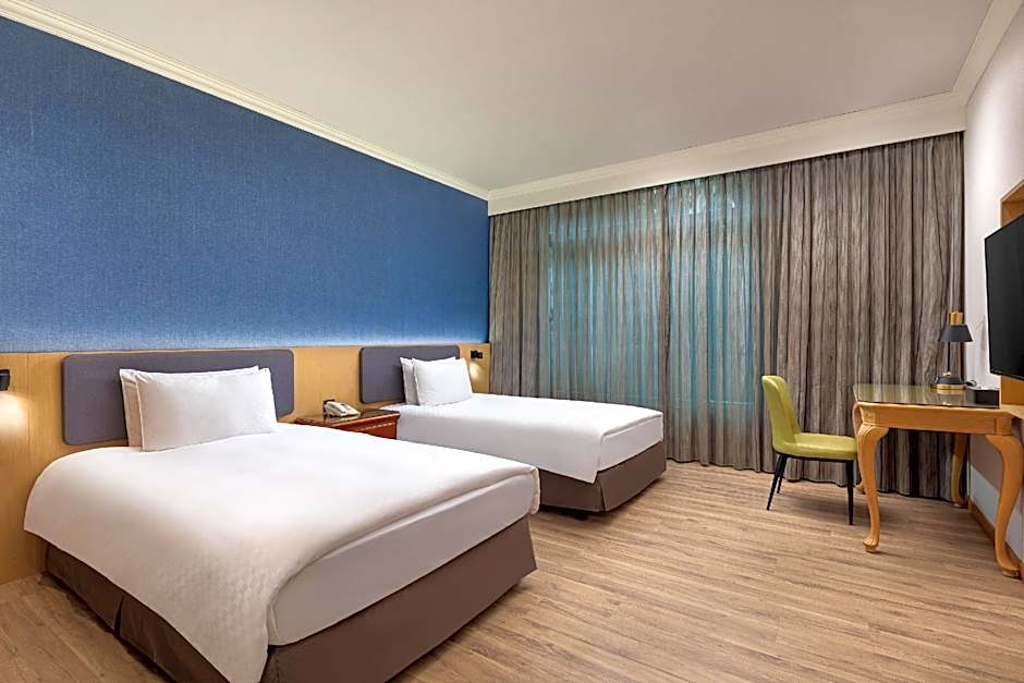 Days Inn By Wyndham Chiayi