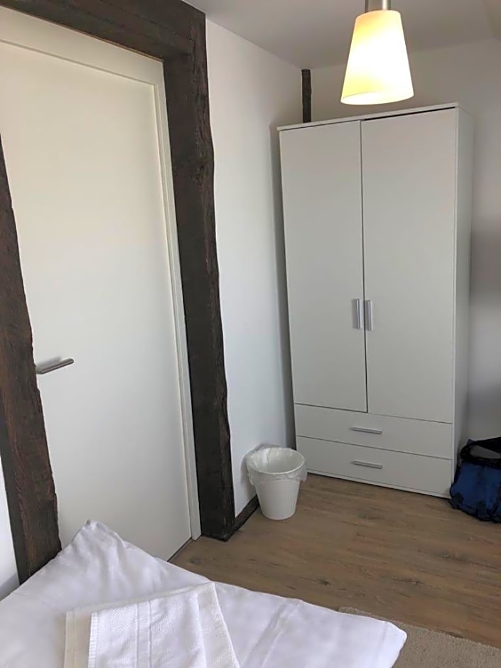 ZUM BAHNHÖFLE Restaurant & Hotel - Albbruck Am Rhein