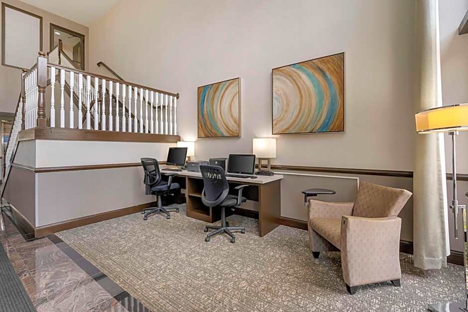 Best Western Suites Columbus