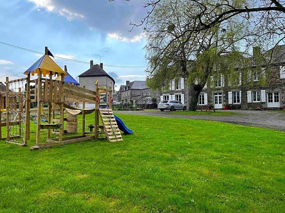 La Maison des Amis en Normandie