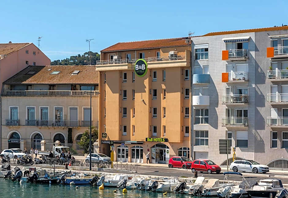 B&B HOTEL Sète Centre Gare