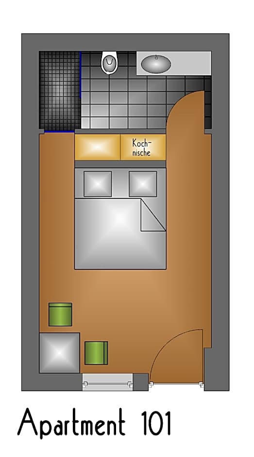 Apart-Hotel Heiligenthaler Hof