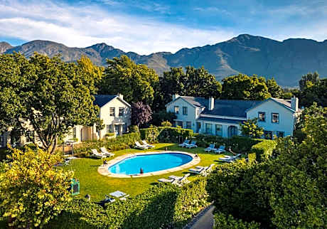 Le Quartier Francais Boutique Hotel