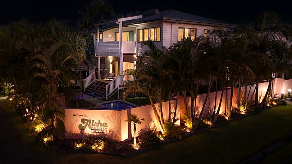 Aloha Byron Bay