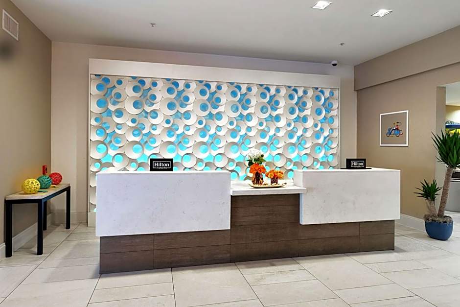 DoubleTree By Hilton Hotel Galveston Beach