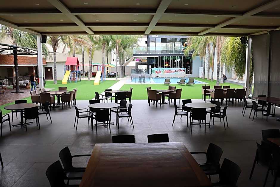 Wyndham Garden Aguascalientes Hotel & Casino