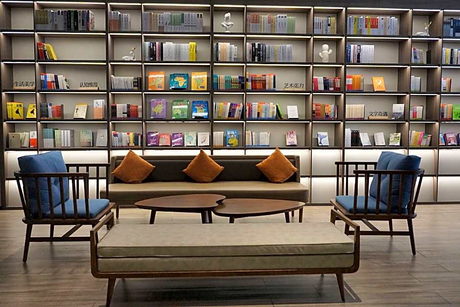 Hanting Express Wuhan Xudong Street – Wuhan, 
