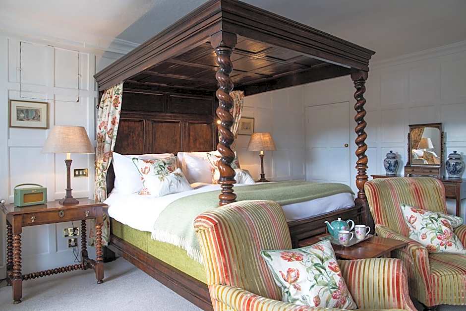 Spread Eagle Hotel And Spa