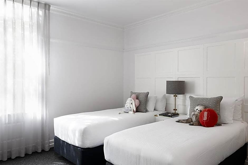 Adina Apartment Hotel Brisbane Anzac Square