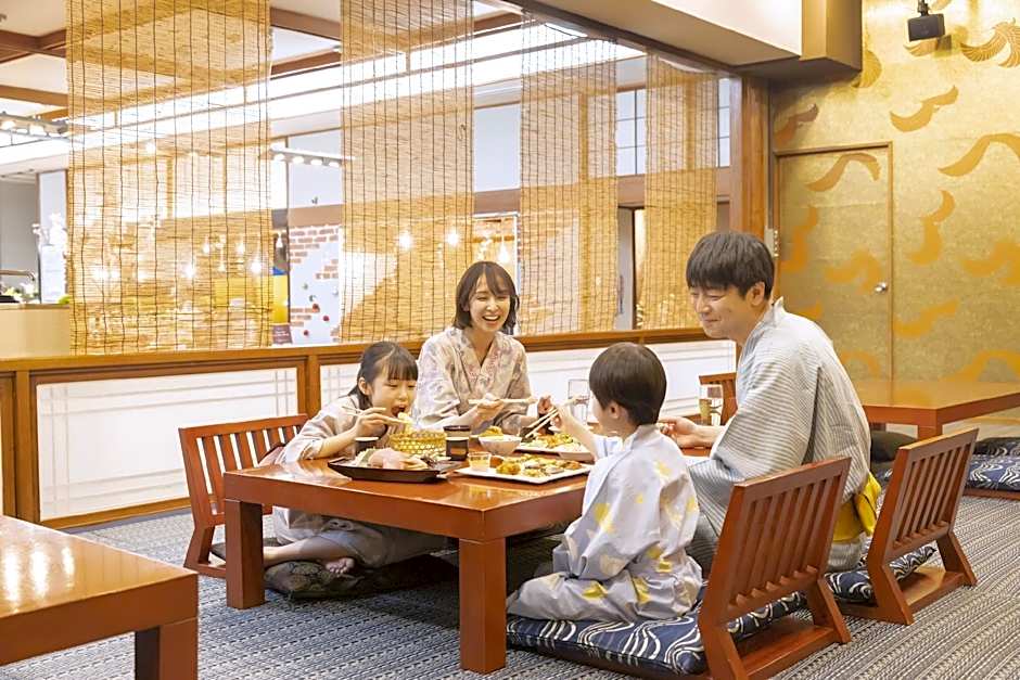Ooedo Onsen Monogatari Gero Bekkan