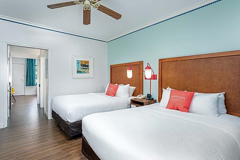 Beachside Hotel and Suites