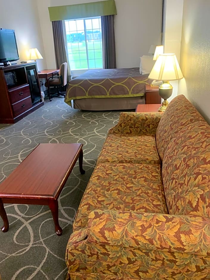 Super 8 by Wyndham Hillsboro TX