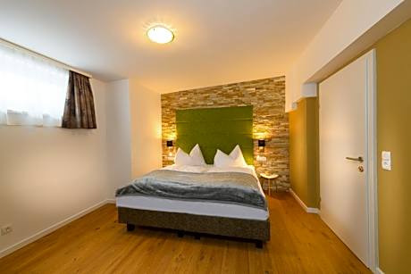 Two-Bedroom Apartment Lindenblüte