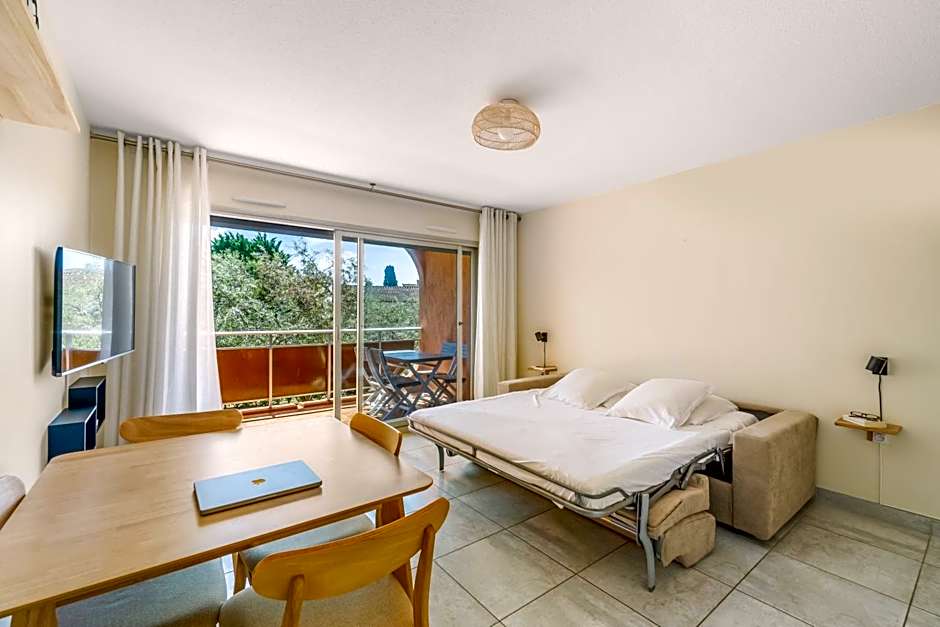 Eden Azur - Résidence Hôtelière