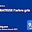 LA BATISSE l'arbre gris