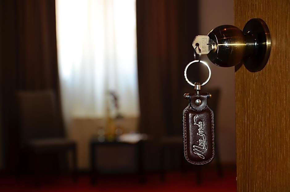 Hotel Moja Čarda