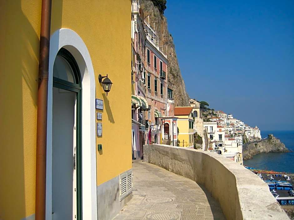 B&B Il Porticciolo di Amalfi