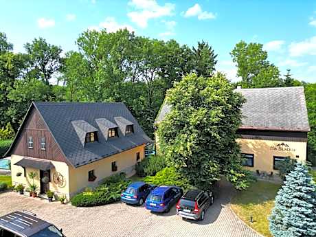 Na Statku Babiččino údolí