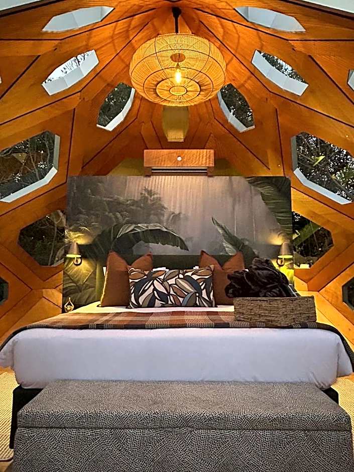 The Hive - Jungle at Misty Mountain Reserve