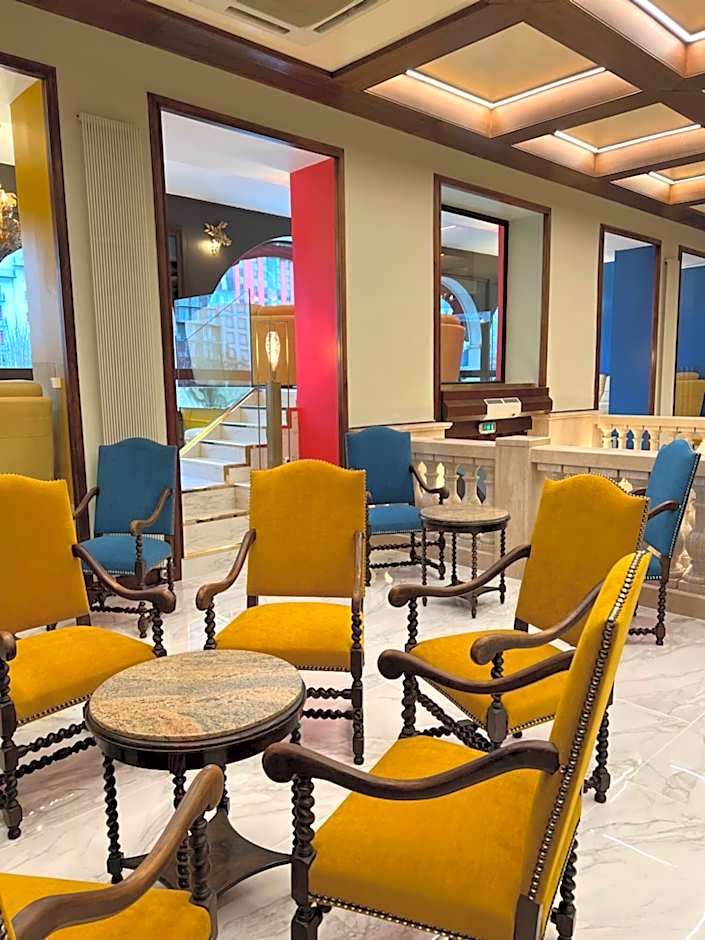 Grand Hôtel d'Espagne