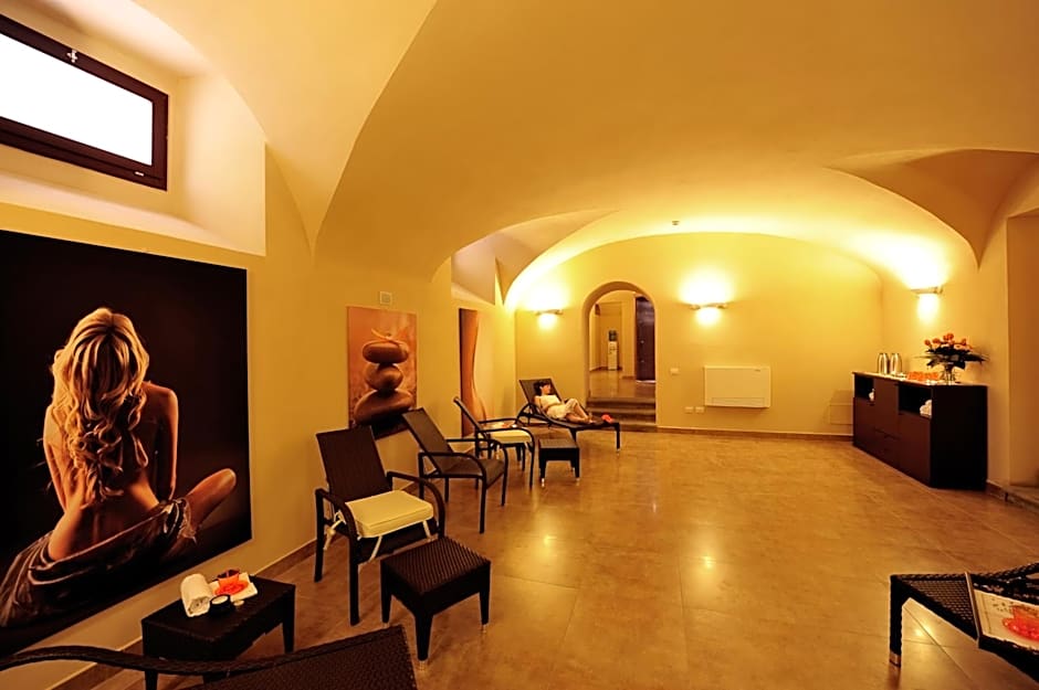 Hotel Palazzo San Lorenzo & Spa