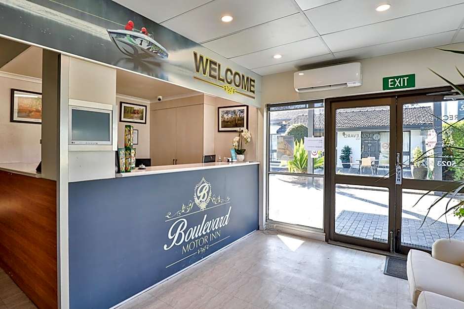 Boulevard Motor Inn