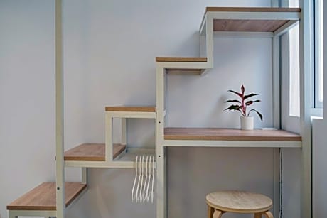 Standard Triple Room with Private Bathroom