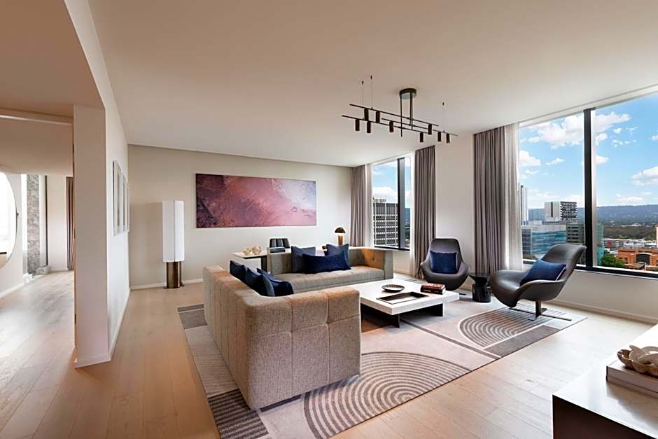 Adelaide Marriott Hotel