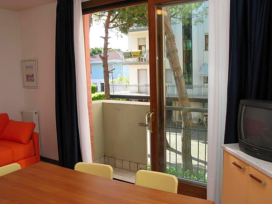 Family Apartments Residence Trieste