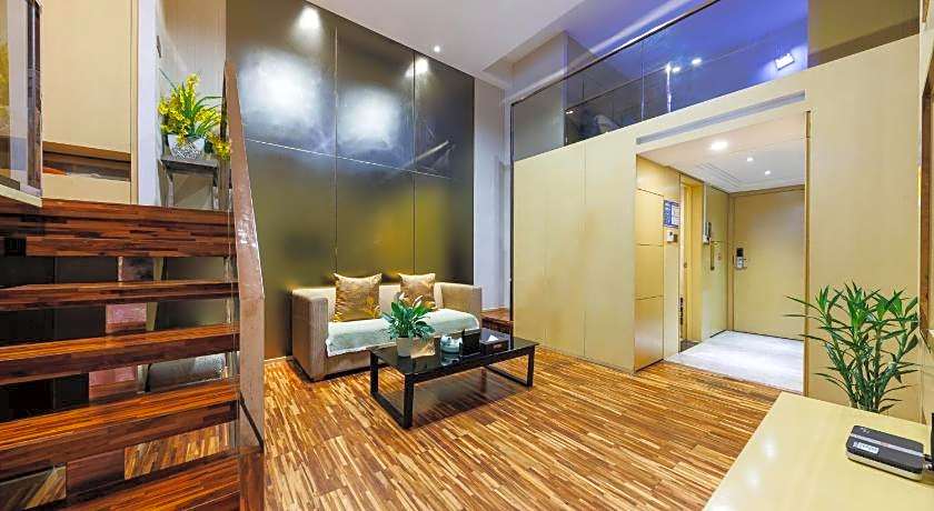Poly Zhongda Viverton Apartment (free shuttle bus during the Canton Fair)