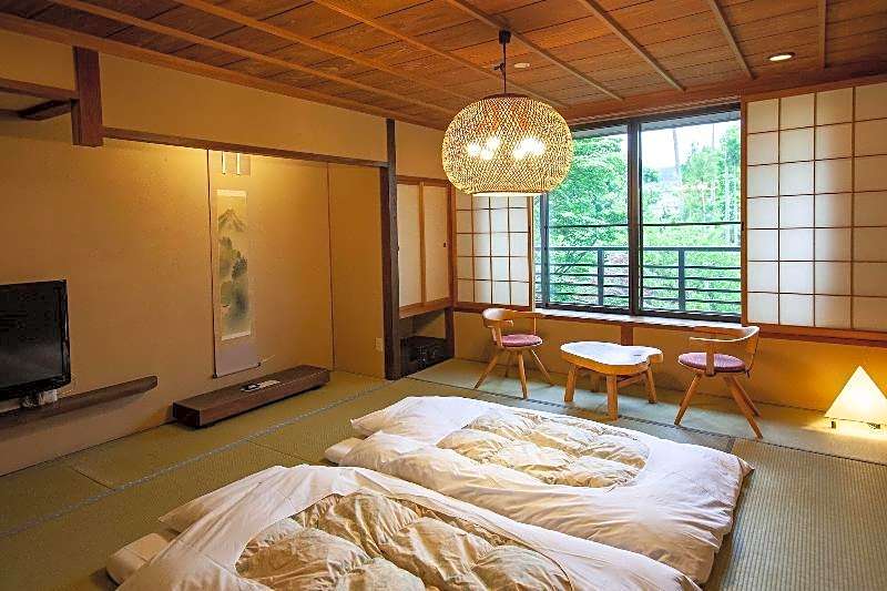 Ryokan Hidatei Hanaougi