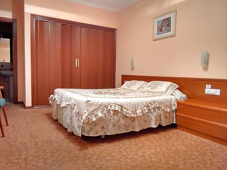 Hotel Restaurante America