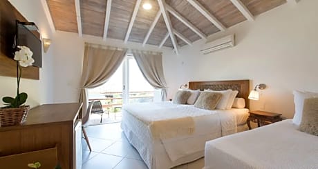 Double Luxury Ocean View