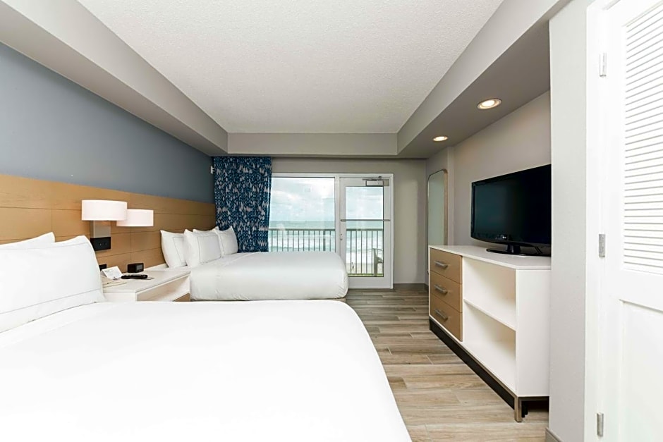 DoubleTree Suites By Hilton Melbourne Beach Oceanfront