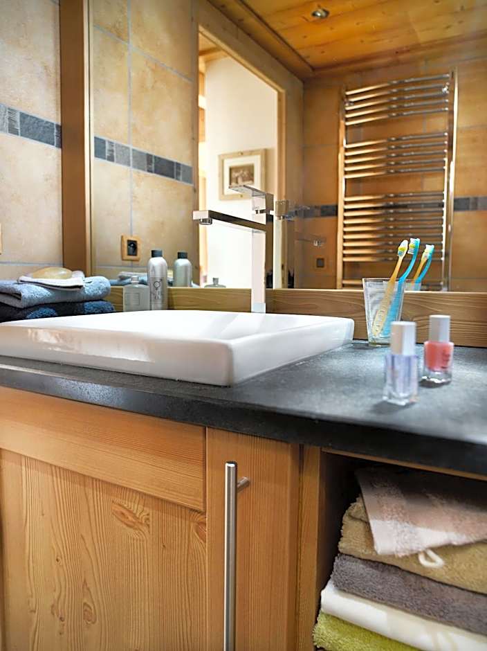 CGH Résidences & Spas Les Alpages De Champagny