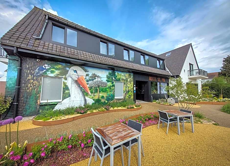 Hotel Auberge St. Pol