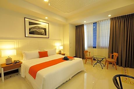 Classic Superior Double Room