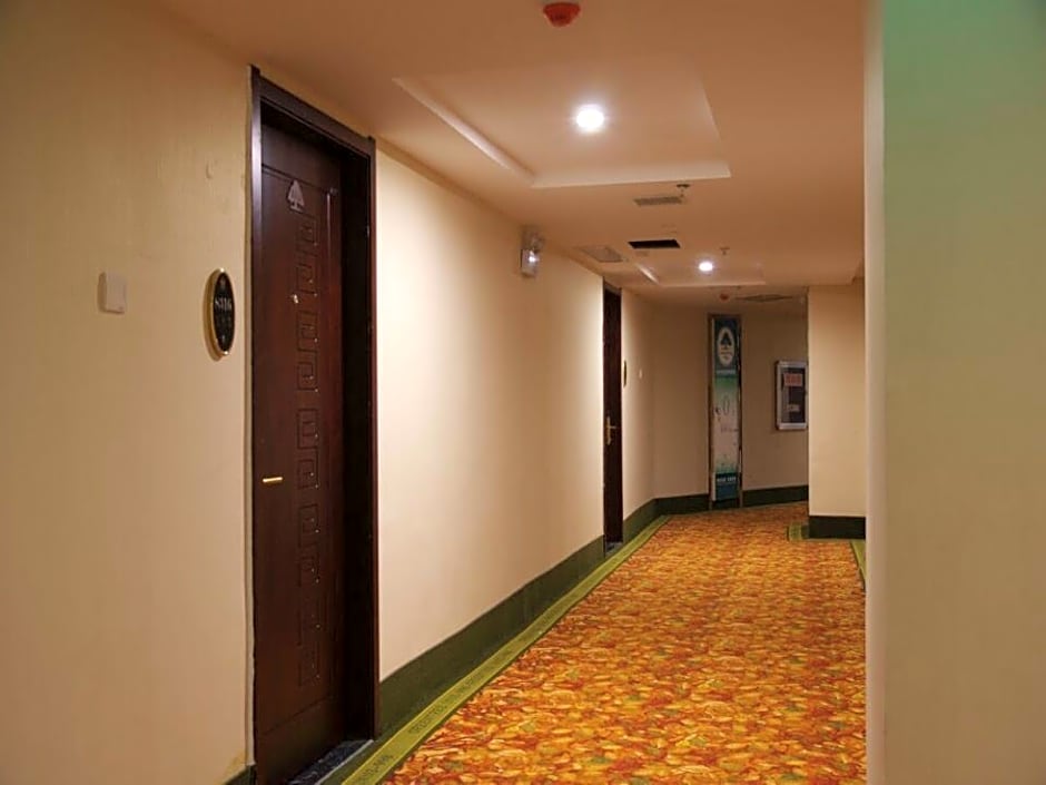 GreenTree Alliance Anhui Chuzhou Middle Qingliu Road Qingliu Bridge Hotel