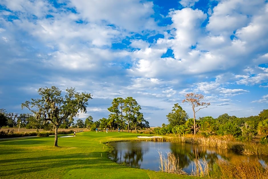 The King and Prince Beach & Golf Resort