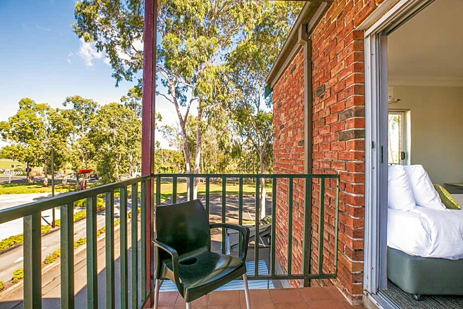 Nightcap at Blue Cattle Dog Hotel