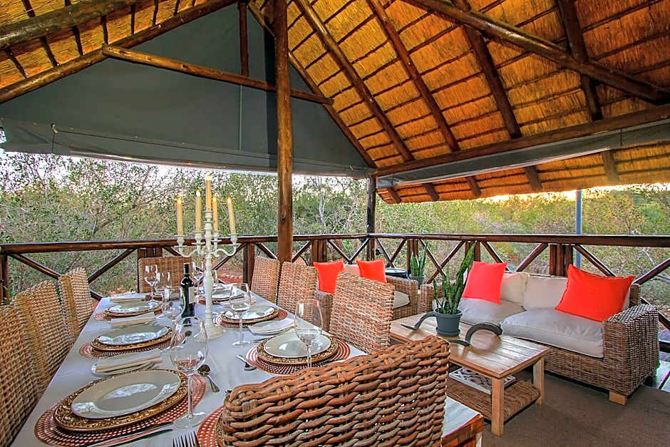 Imbube Safari Lodge