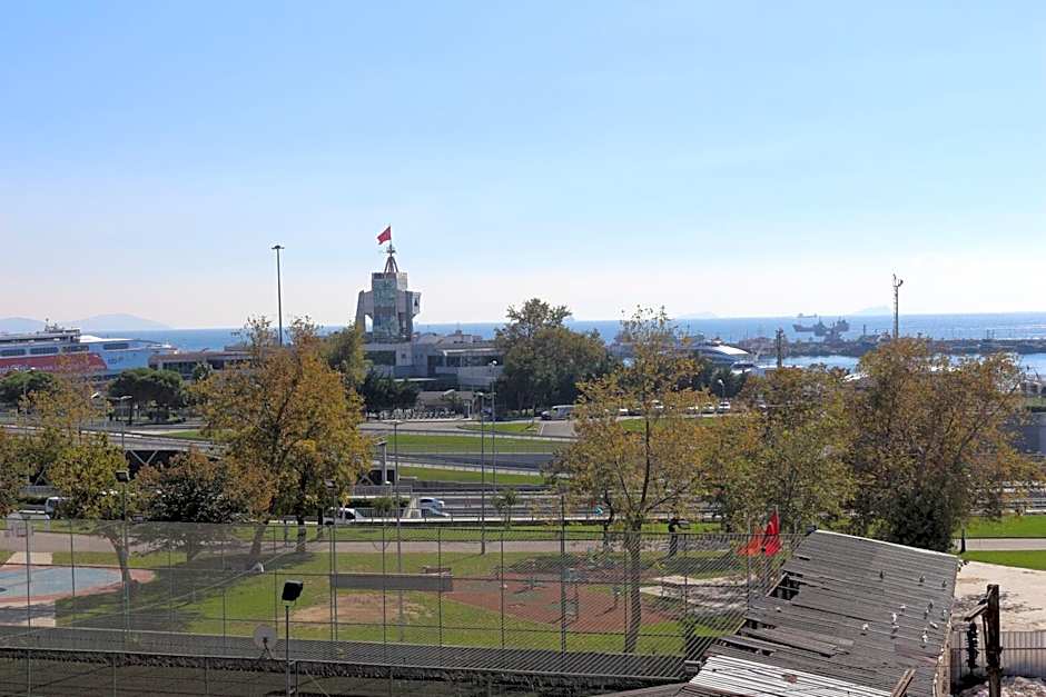 HOTEL ÜMİT YENİKAPI
